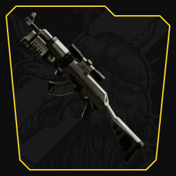 This is my boomstick's cousin