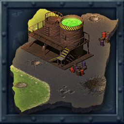Carpathia's wastes