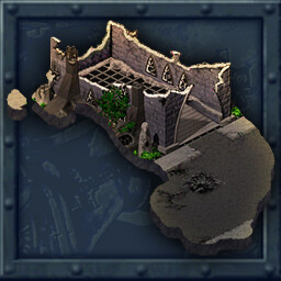 Island Cleared