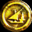 Sunk Hawkship