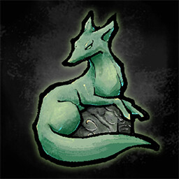 Blessed by the Spirit Fox