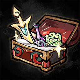 I’m the Curio Merchant Now