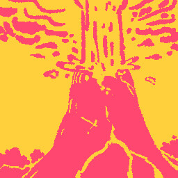 Subatomic Eruption