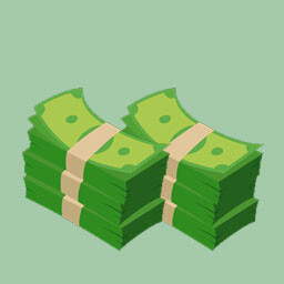 I'm Rich!