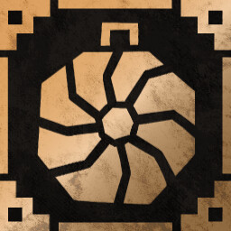 Gold Amulet