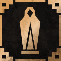 Gold Statue