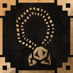 Gold Talisman
