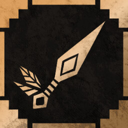 Silver Dagger