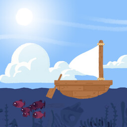 Shipwrecked