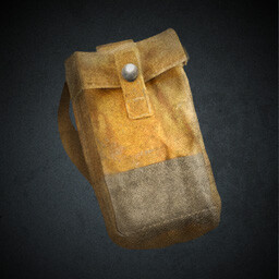 Walking Storage Box