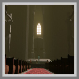 Enter Old Temple