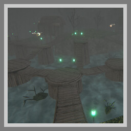 Enter Swamps