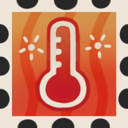 Hot, hot, hot!