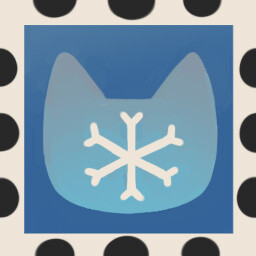 Iced whiskers