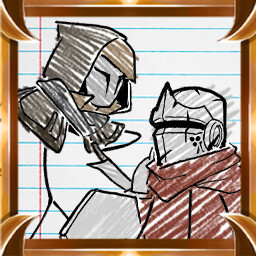 Friendly Sparring
