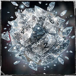 Shattered Luck