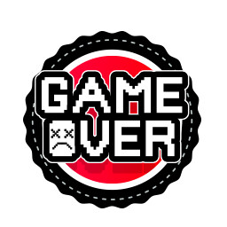 Game Over man...