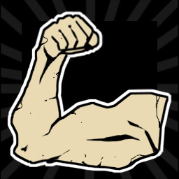 Arm of Steel