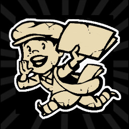 The Newspaper Boy