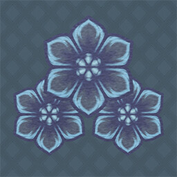 Black Flower Trio