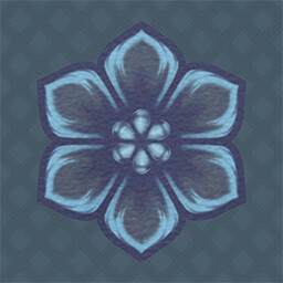 Black Flower