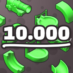 10.000 objects