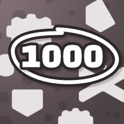 1000 pins