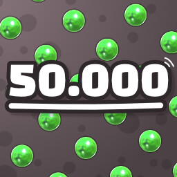 50.000 marbles