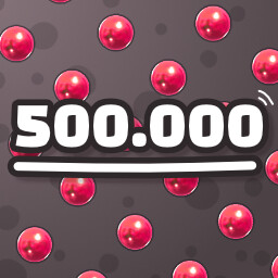 500.000 marbles