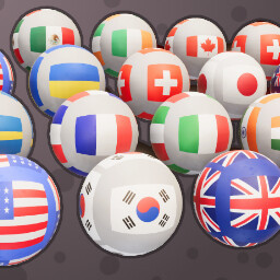 Country marbles