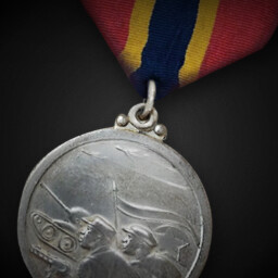 "1950-1953 North Korean Liberation War Medal"