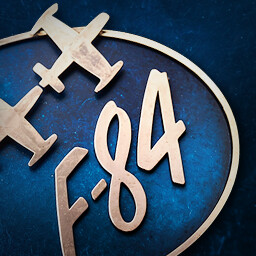 Master the F-84E Thunderjet