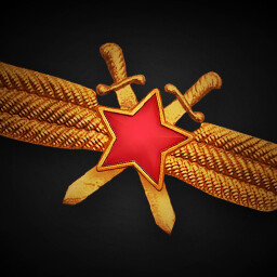 North Korean Pilot Badge