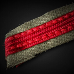 Red Wound Stripe