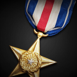 Silver Star Medal