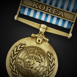United Nations Korean Service Medal