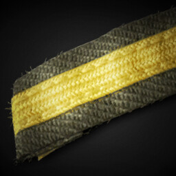 Yellow Wound Stripe