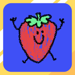 Poisoned strawberry