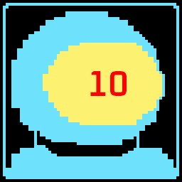 Tenth Name Tag