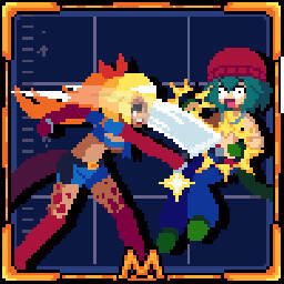 Armed Maiden
