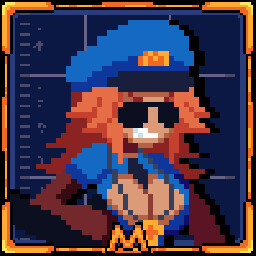 Miranda the Corrupt Maiden Cop