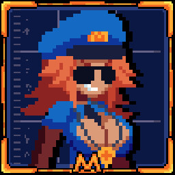 Miranda the Not So Corrupt Maiden Cop