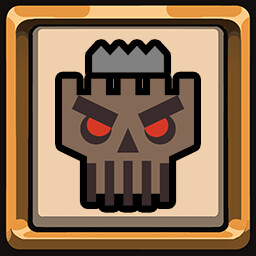25 Bosses destroyed