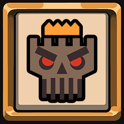50 Bosses destroyed