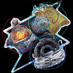 What Are Those? Souvenirs?