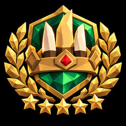 Conqueror of the Kingdom