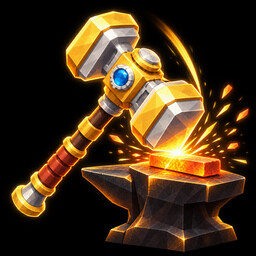 Forged to Perfection