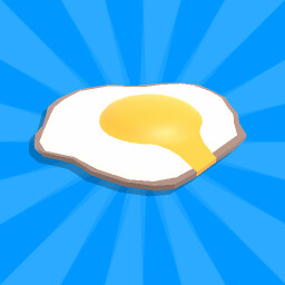 Sad Fried Egg