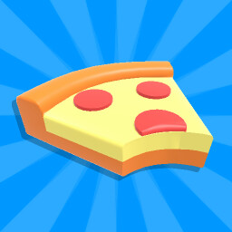 Unloved Pizza Slice
