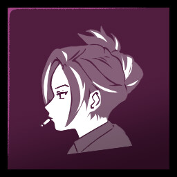 The Crimson Demon